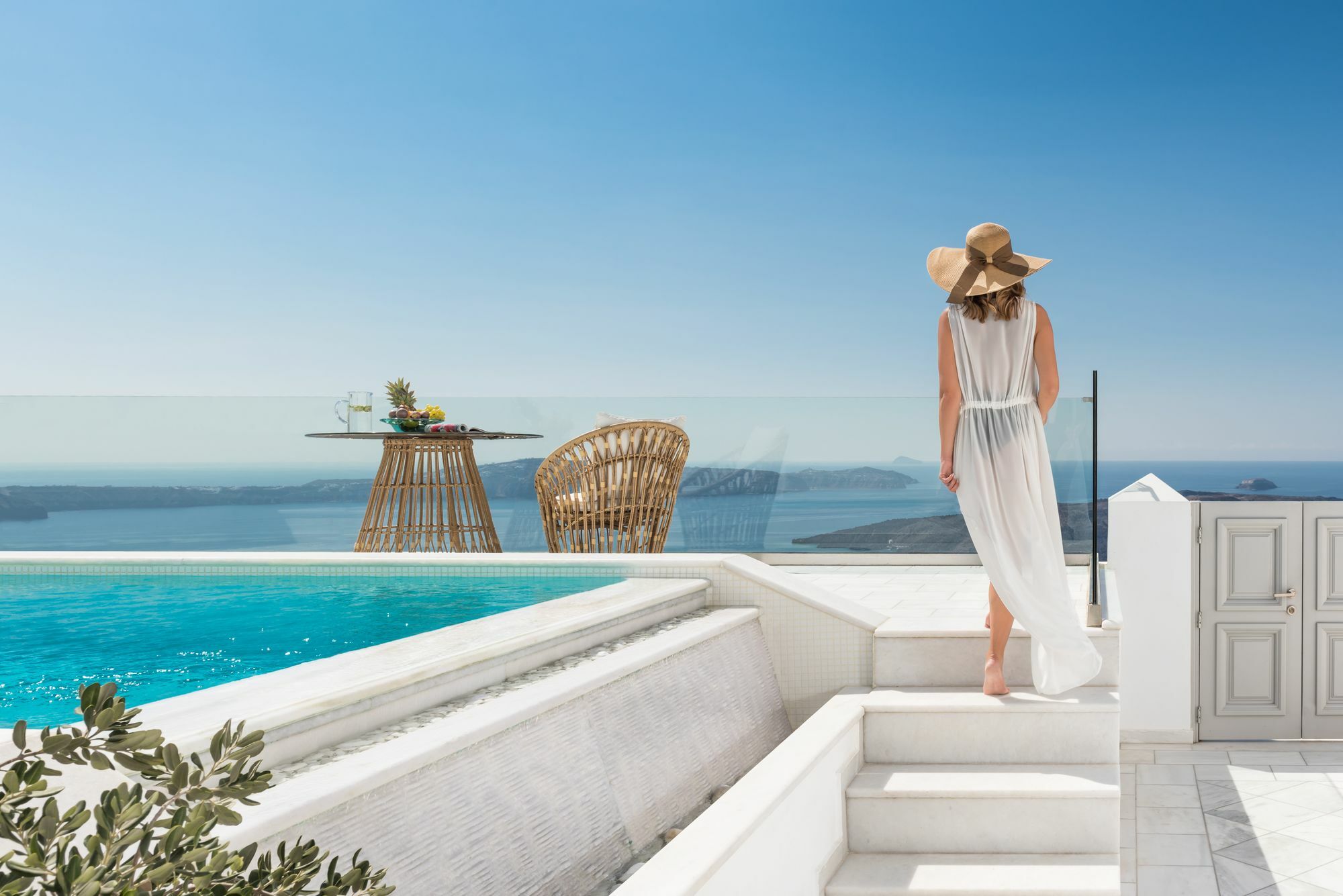 Anteliz Private Villa Fira  Exterior foto