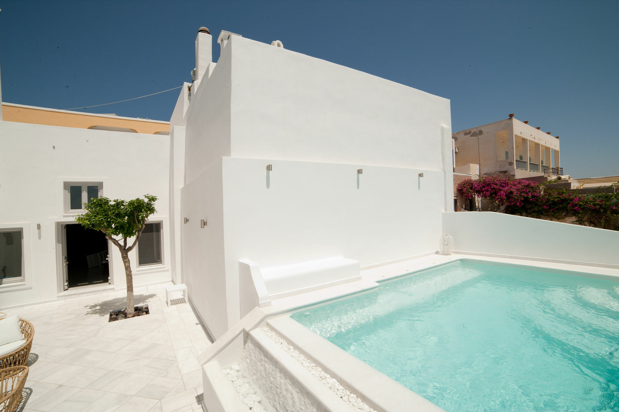 Anteliz Private Villa Fira  Exterior foto