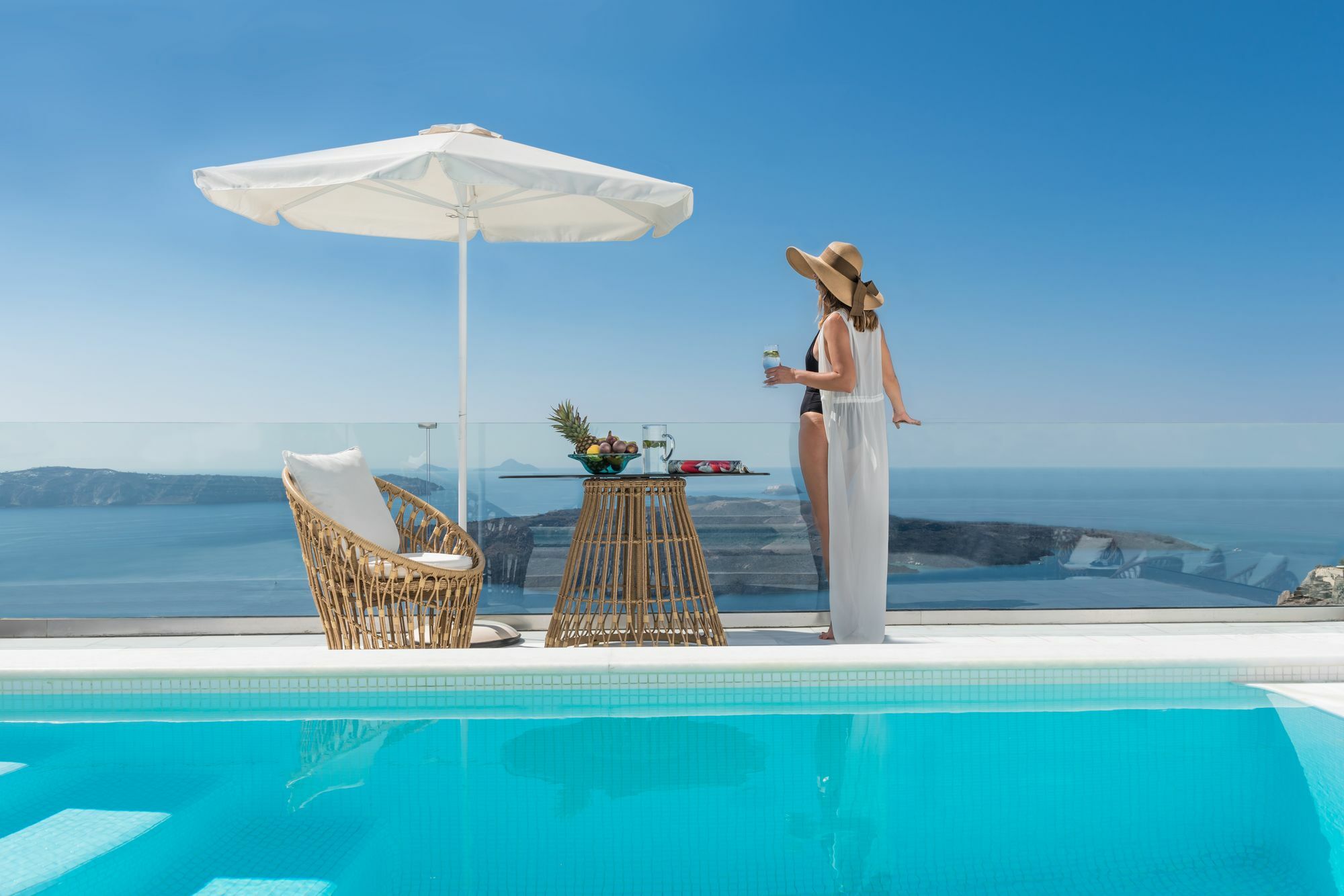 Anteliz Private Villa Fira  Exterior foto